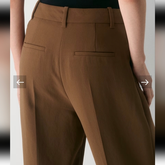Aritzia Wilfred The Effortless Crepette Pant - Picture 5 of 9